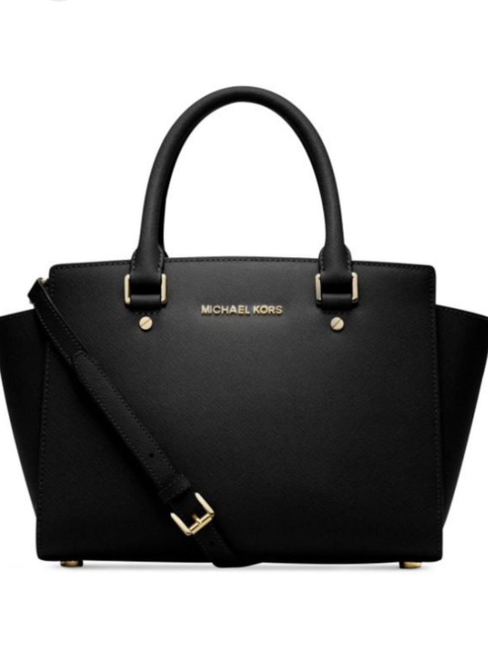 Michael Kors Classic Black Purse 
Timeless/ Everyday